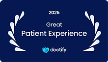 Great Patient Experience Doctify 2025
